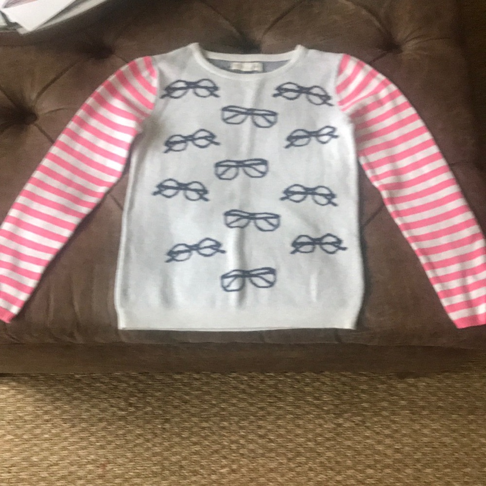 Tucker + Tate Girls Sweater, Size 6